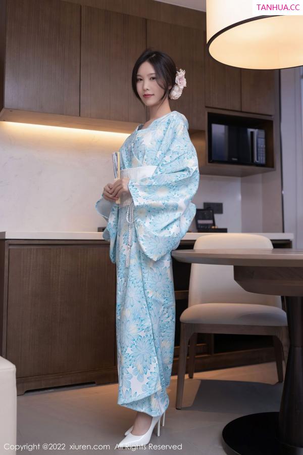陈若依 抖娘利世 [XiuRen]高清写真图 2022.06.08 No.5118 利世第2张图片